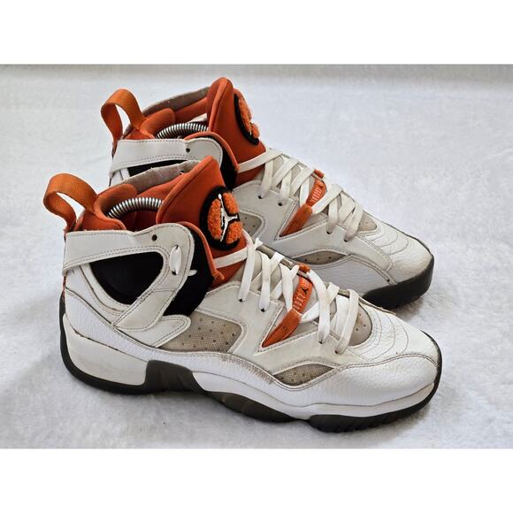Nike Jordan Two Trey GS `Starfish` DQ8431-108 Sz. 7Y - Picture 1 of 7